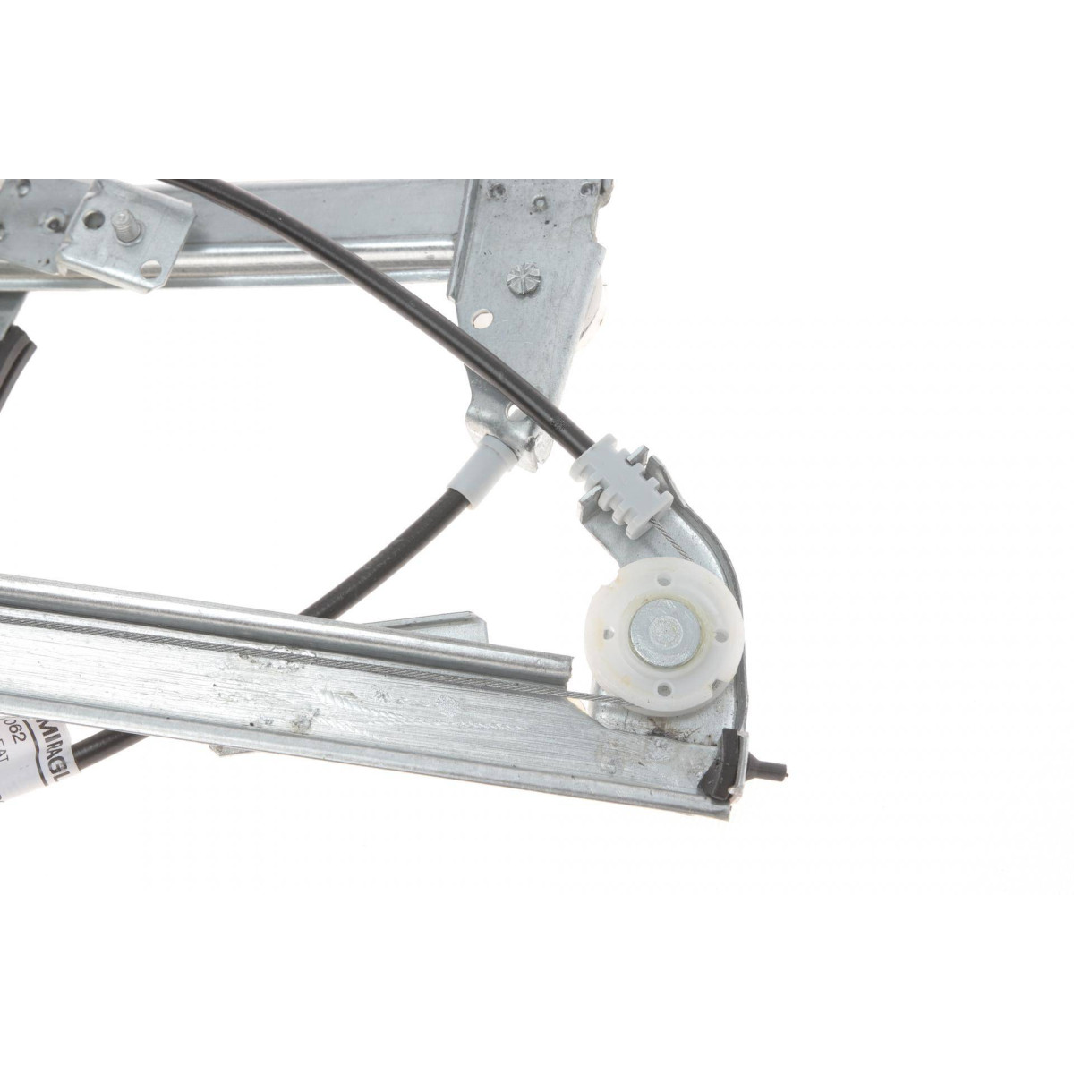 Склопідіймач (передній) Seat Leon/Toledo 98-06 (L) (електро) (без моторчика)