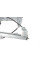 Склопідіймач (передній) Seat Leon/Toledo 98-06 (L) (електро) (без моторчика)