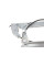Склопідіймач (передній) Seat Leon/Toledo 98-06 (L) (електро) (без моторчика)
