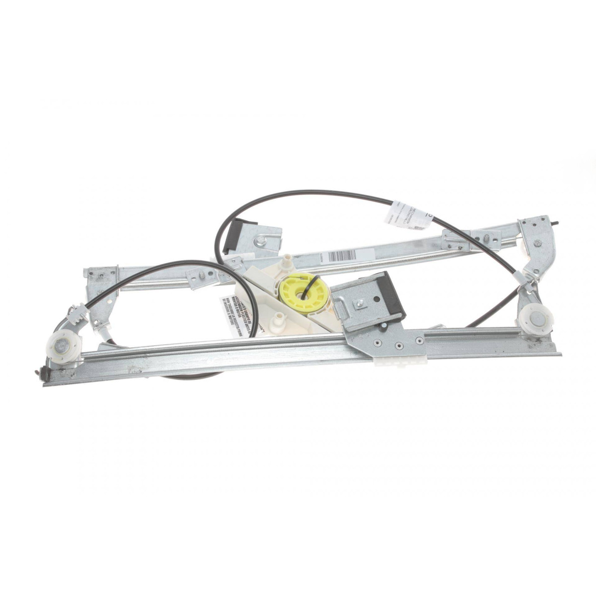 Склопідіймач (передній) Seat Leon/Toledo 98-06 (L) (електро) (без моторчика)