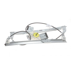 Склопідіймач (передній) Seat Leon/Toledo 98-06 (L) (електро) (без моторчика)