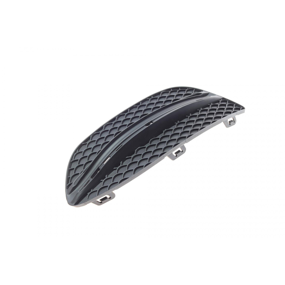 Решітка бампера MB C-class (W205) 13- (L)