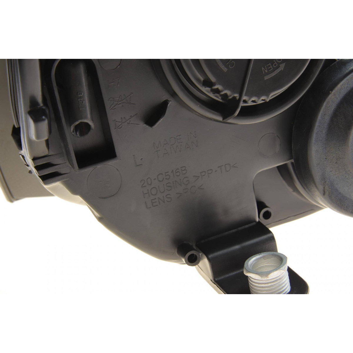 Фара (L) VW Passat B7 10-14