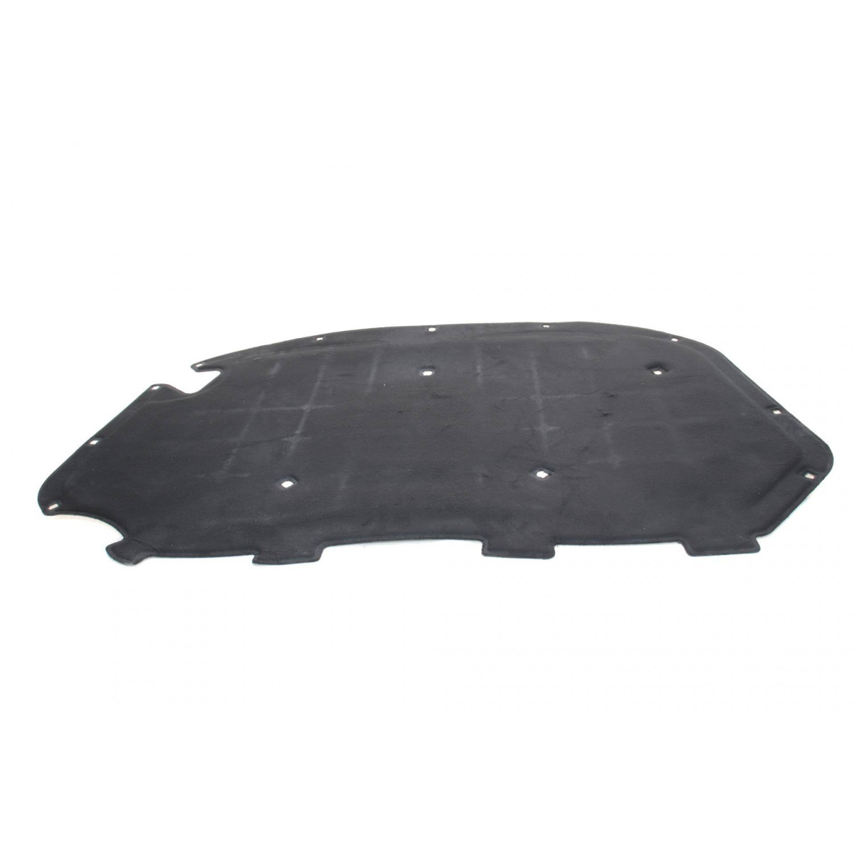 Шумоізоляція капоту Skoda Superb II 09-15