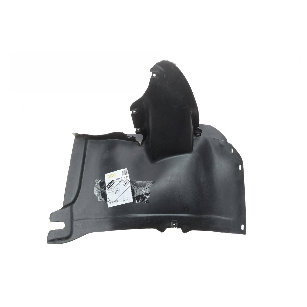 Підкрилок (передній/передня частина) VW Golf VI 08-12 (R)