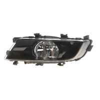 Фара протитуманна Skoda Superb 08-15 (R) (чорна)