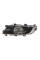Фара протитуманна Skoda Superb 08-15 (R) (чорна)