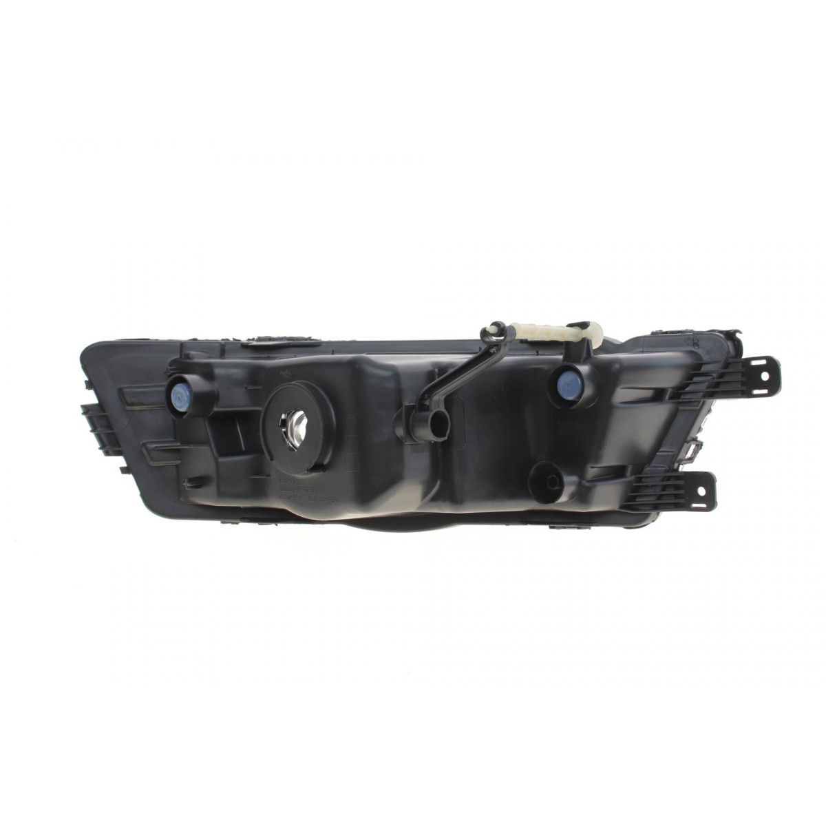 Фара протитуманна Skoda Octavia 1.2-2.0 TSI/TDI 12- (L) (чорна)