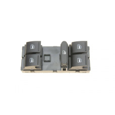 Кнопка склопідіймача (L) Skoda Fabia/Octavia 1.2/1.4/1.9 TDI 05-10 (блок)