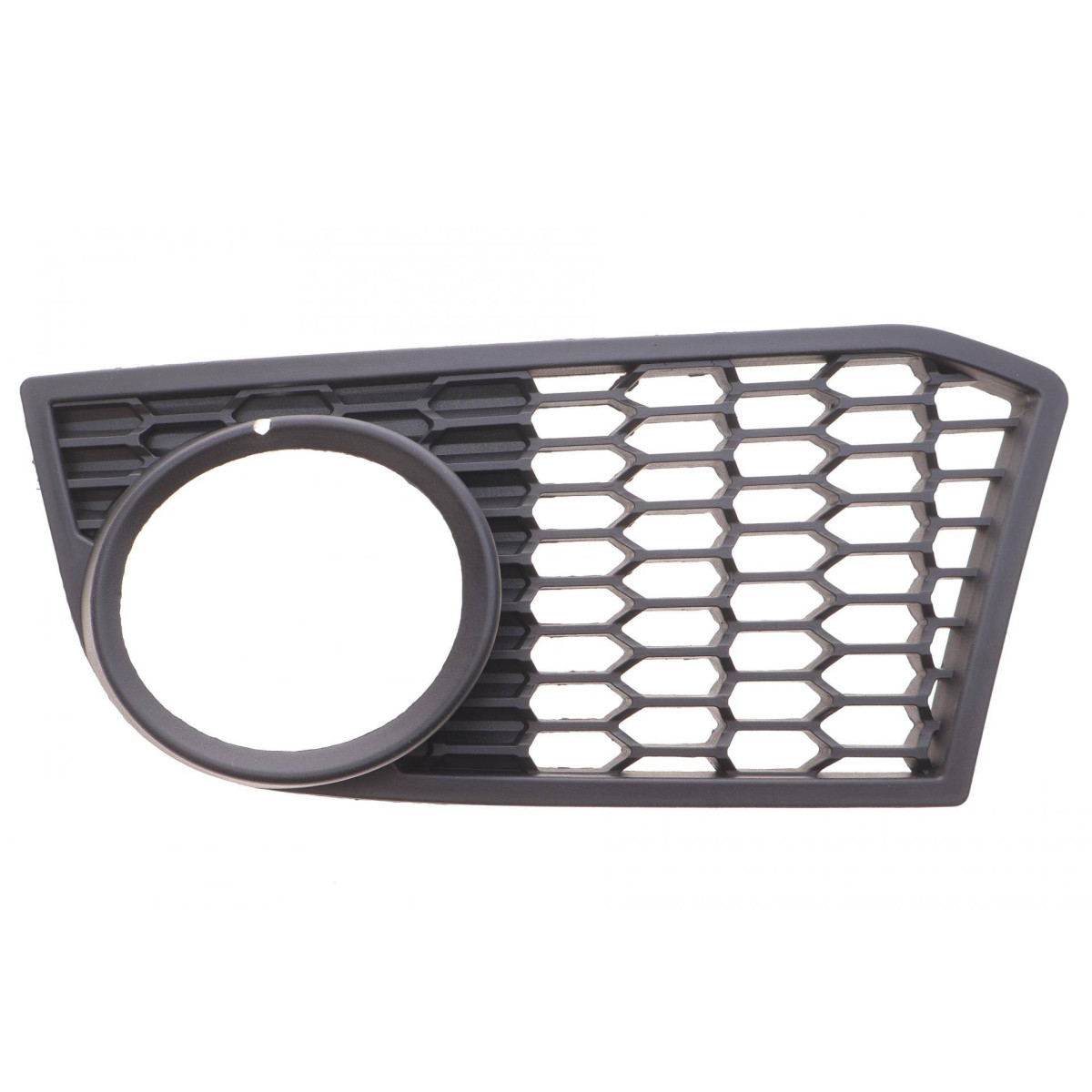 Вставка бампера (під протитуманку) BMW 5 (F10/F11) 09-13 (M-Technic) (L)
