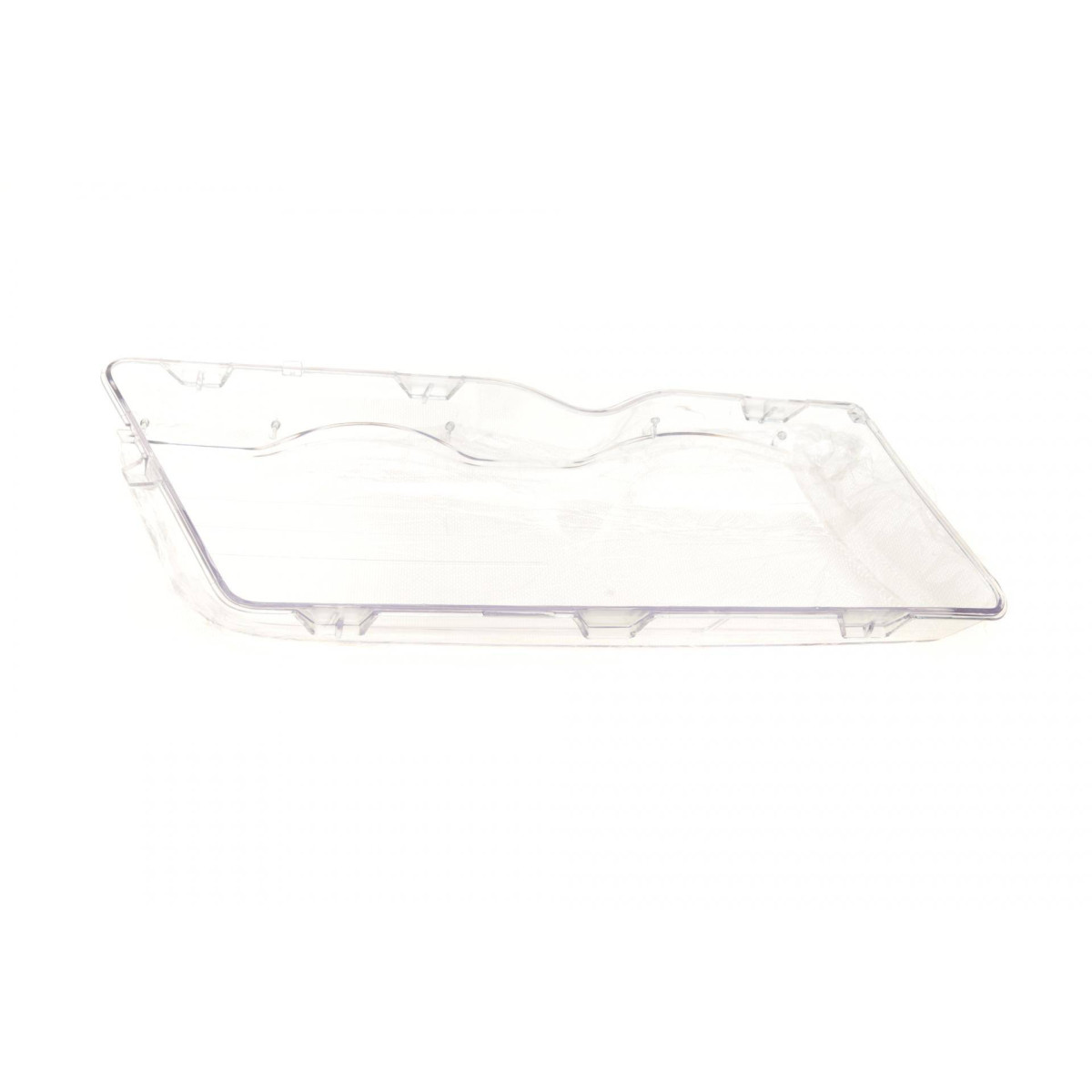 Скло фари BMW 3 (E46) 98-01 (L)