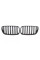 Решітка радіатора BMW X3 (E83) 07-10 (к-кт)