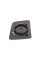 Скло дзеркала (з підігрівом) Ford Connect 02- (L)