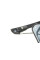 Склопідіймач (задній) VW Golf 99-09/Jetta 05-10 (L) (електро)(без моторчика)