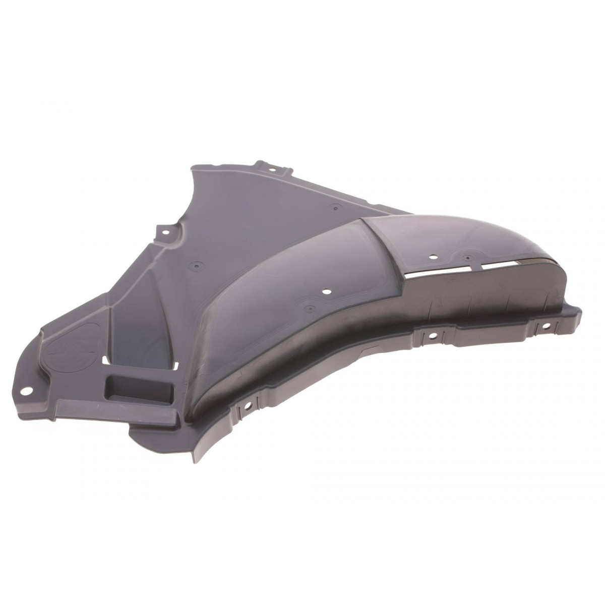 Захист арки колеса (переднього) BMW 5 (G30/F90) 16- (L)