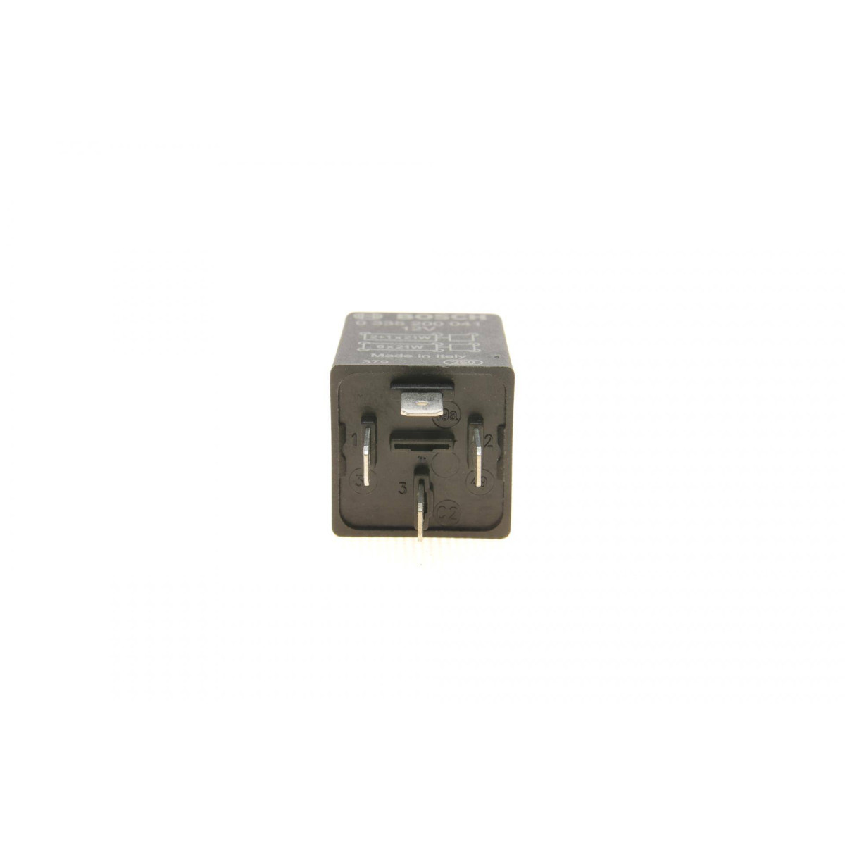 Реле-перемикач сигналу повороту (12V) MB/Volvo 75-89