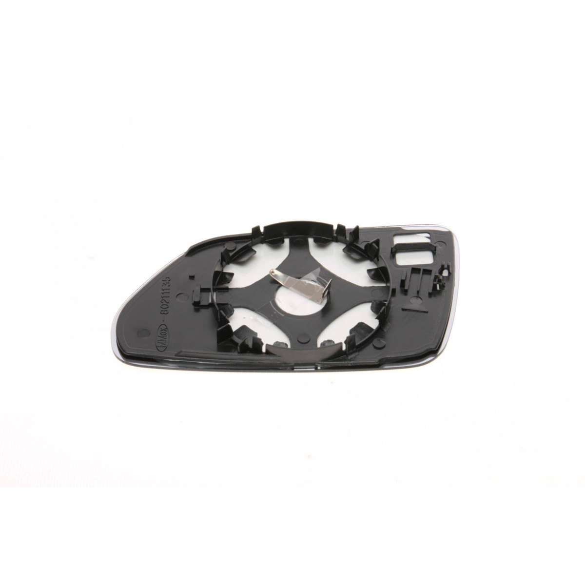 Скло дзеркала Skoda Octavia 04-13/VW Polo 01- (R)