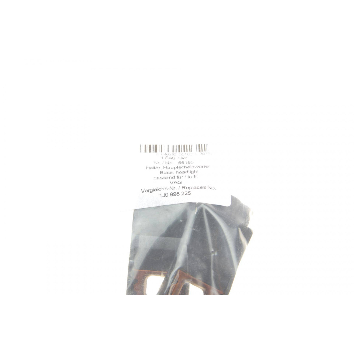 Кронштейн кріплення фари VW Golf IV 97-05 (L)