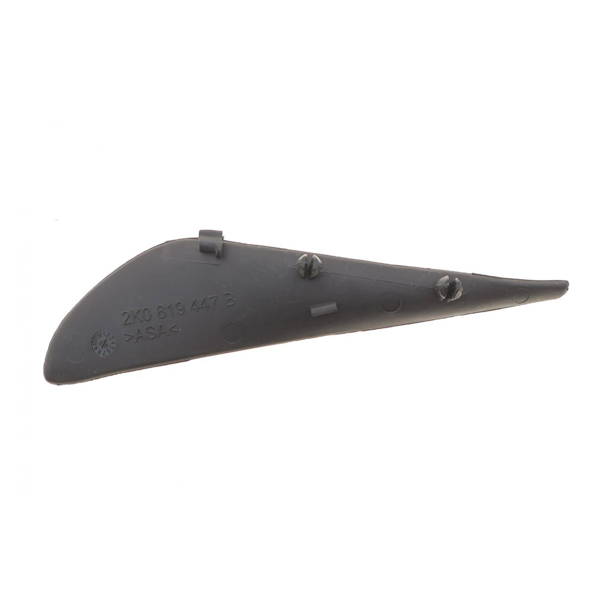 Накладка скла лобового VW Caddy III 04-11 (L)