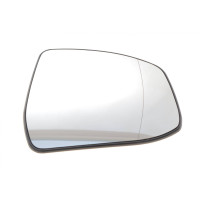 Скло дзеркала (з підігрівом) Ford Focus 04-11/Mondeo 00-07 (R)