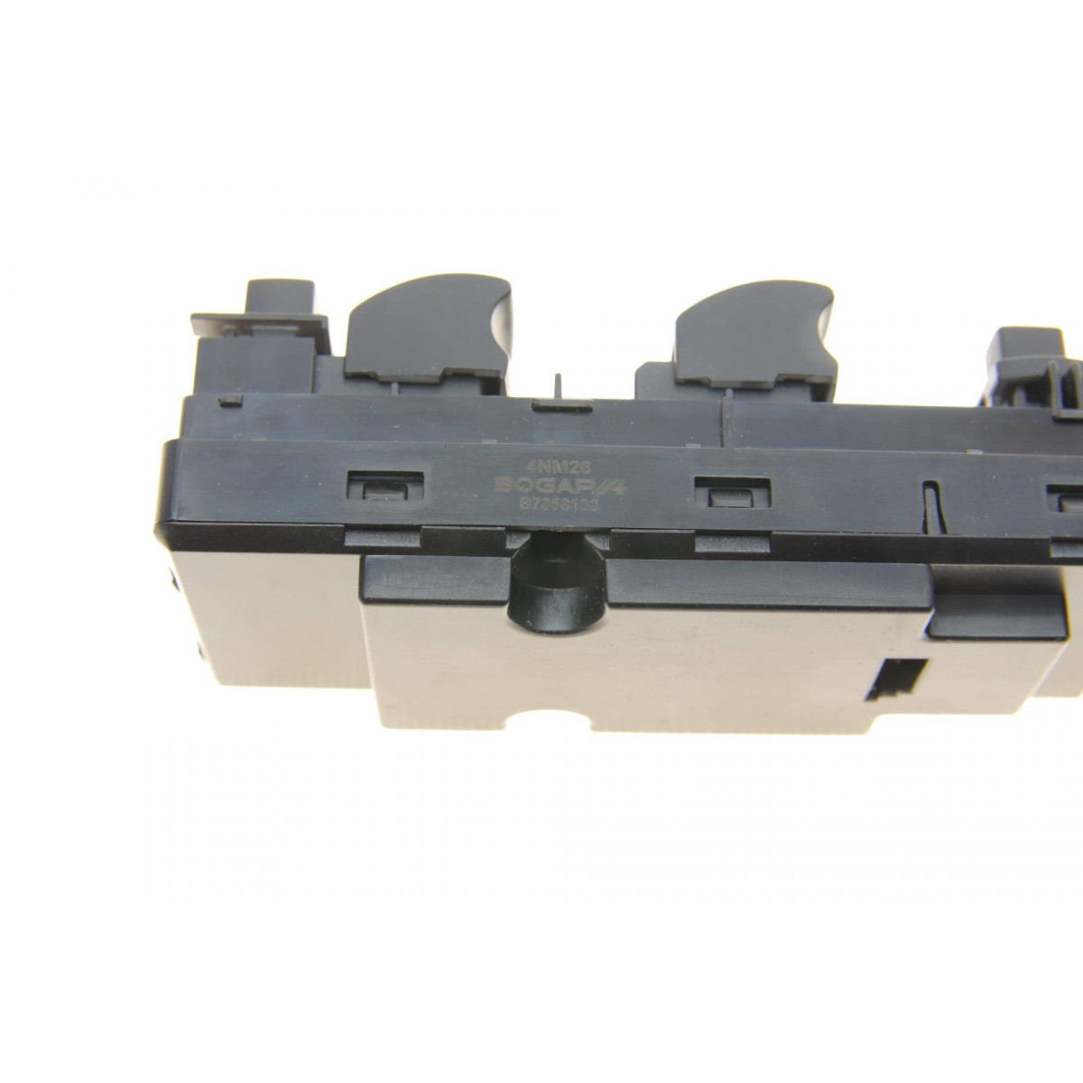 Кнопка склопідіймача (L) BMW 5 (E60) 03-10 M57/N43/N47/N52/N53/N62 (блок)