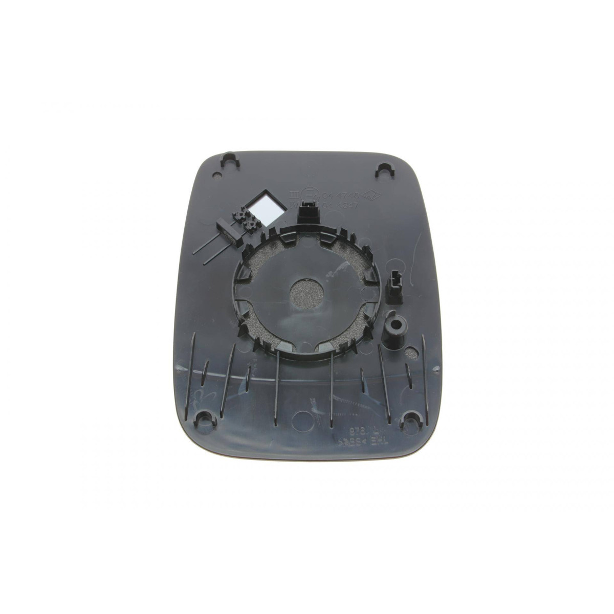 Скло дзеркала Opel Vivaro/Renault Trafic/Nissan NV 300 14- (L)
