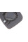 Скло дзеркала Fiat Fiorino/Citroen Nemo 08- (R)