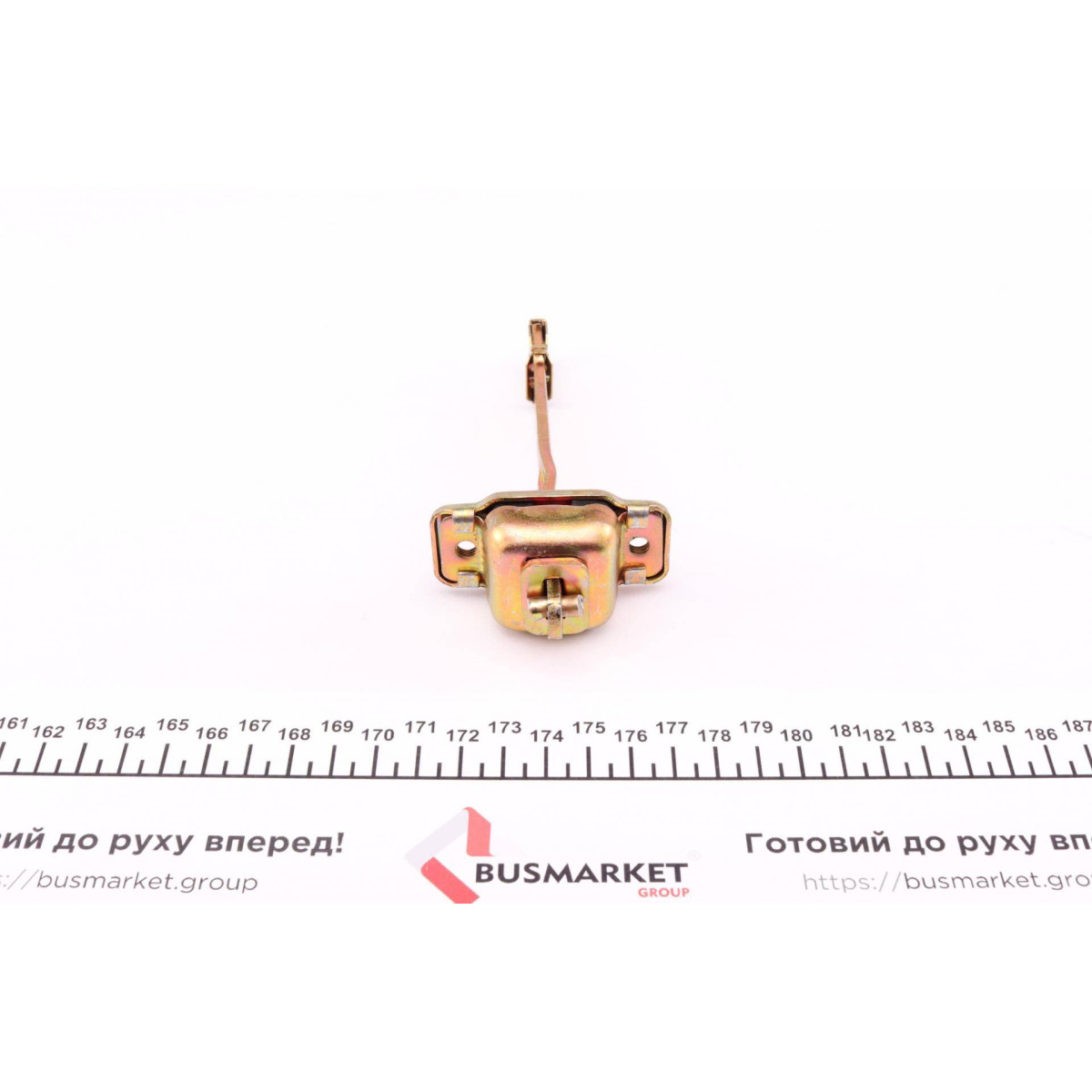 Обмежувач дверей (передніх) VW T4 91-03