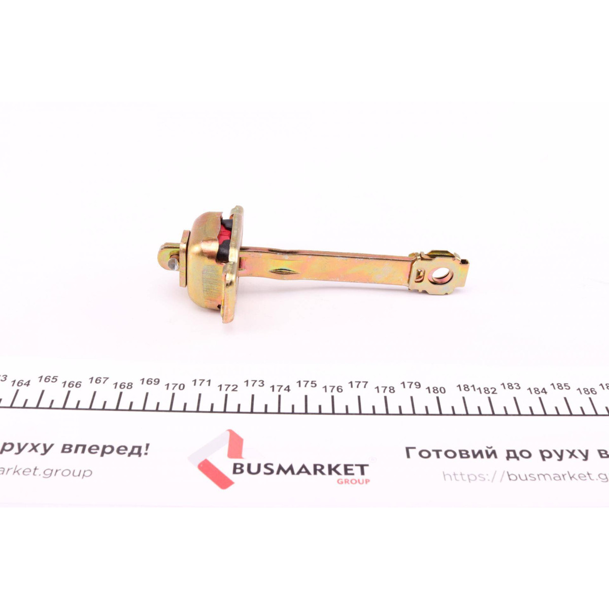 Обмежувач дверей (передніх) VW T4 91-03