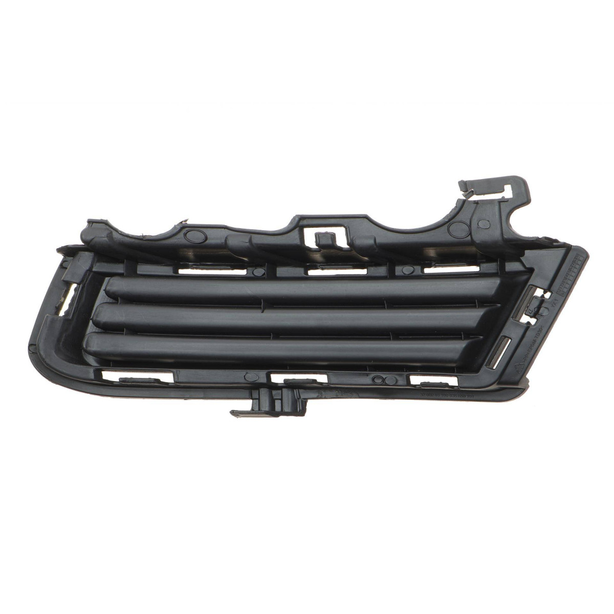 Вставка бампера (без протитуманки) VW Golf VII 12- (R)