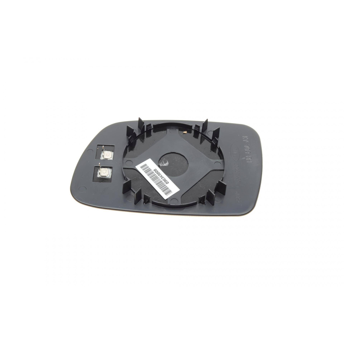 Скло дзеркала (з підігрівом) Peugeot 307 1.4-2.0 HDi 00- (R)