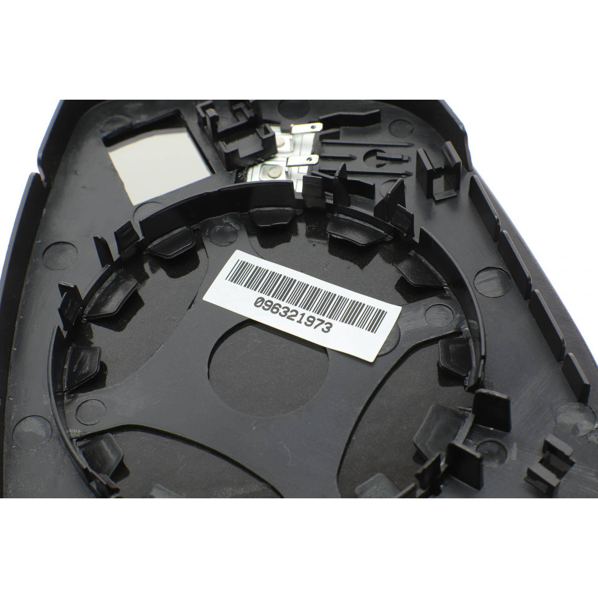 Скло дзеркала (з підігрівом) Citroen C3/Peugeot 208/2008/308 16- (L)