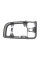 Рамка дзеркала заднього виду MB Sprinter (W907/W910) 18- (R)