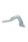 Петля капоту Renault Kangoo 97-08 (L)