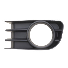 Вставка бампера (під протитуманку) Renault Megane 03-09 (L)
