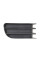 Решітка бампера Renault Megane 03-09 (R)