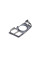 Вставка бампера (під протитуманку) BMW 5 (F10/F11) 09-17 (M-Technic) (L)