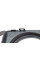 Вставка бампера (під протитуманку) BMW 5 (F10/F11) 09-17 (M-Technic) (L)