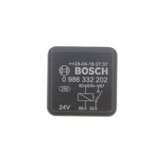 Реле поворотів (24V) Man/MB/Scania