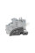 Замок дверей (задніх/L) Audi A4 04-08/Seat Exeo 09-13