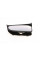 Скло дзеркала Citroen Jumper/ Fiat Ducato/ Peugeot Boxer 02-06 (L) (нижнє)