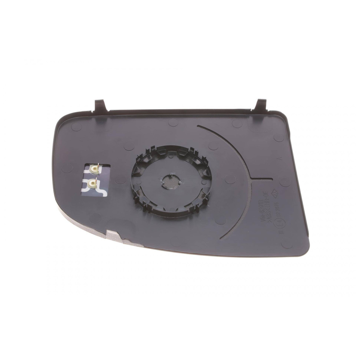 Скло дзеркала Citroen Jumpy/Fiat Scudo/Peugeot Expert 07- (R) (верхнє)