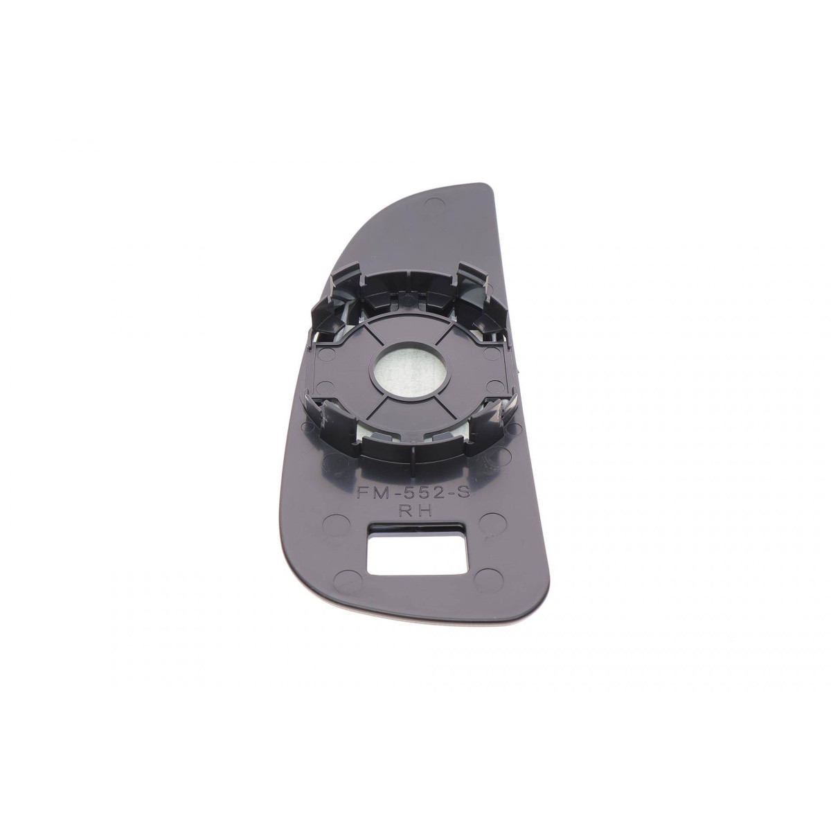 Скло дзеркала Citroen Jumper/Fiat Ducato/Peugeot Boxer 06- (R) (нижнє)