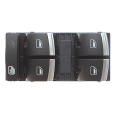 Кнопка склопідіймача (L) Audi A3/Q7 07-15 (блок)