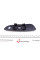 Скло дзеркала Citroen Jumper/ Fiat Ducato/ Peugeot Boxer 06- (L) (нижнє)