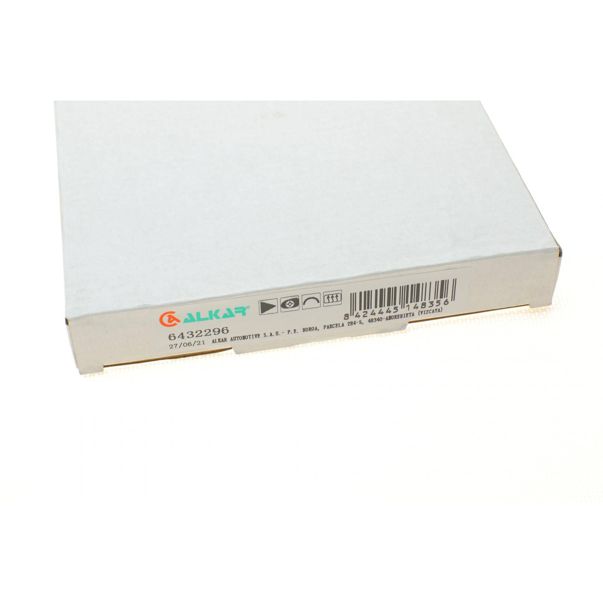 Скло дзеркала (з підігрівом) Citroen C3/Peugeot 208/2008/308 12- (R)