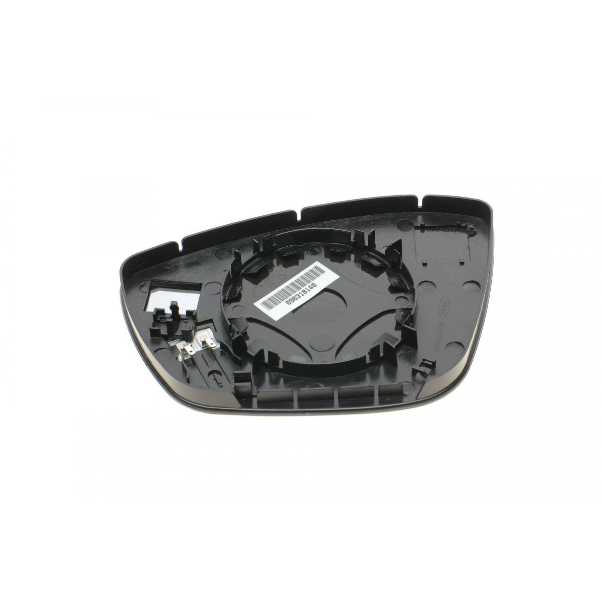 Скло дзеркала (з підігрівом) Citroen C3/Peugeot 208/2008/308 12- (R)