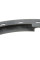 Накладка бампера (переднього) VW Passat 05-10 (L)