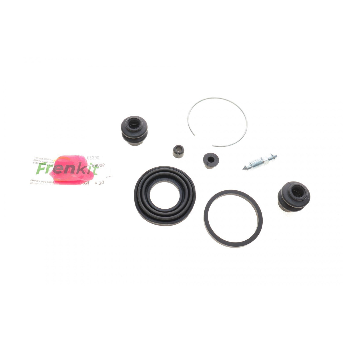 Ремкомплект супорта (заднього) Nissan X-Trail 01-13 (d=35mm) (Akebono) (+ поршень)