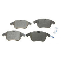 Колодки гальмівні (передні) Ford Mondeo/Galaxy/S-Max/Volvo XC70/V70/S80 07-16/V60/S60/Land Rover 11